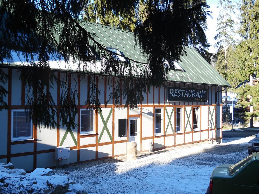 3 Domky Acomodação com café da manhã Demanovska Dolina Exterior foto